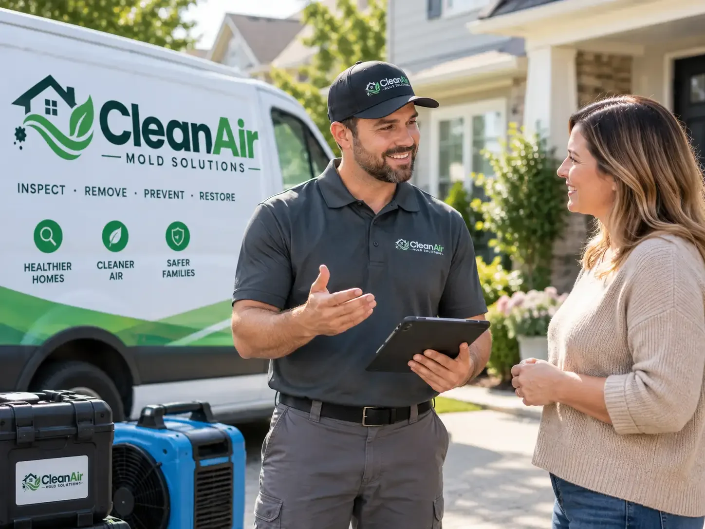 Mold Remediation Zanesville, OH FAQs